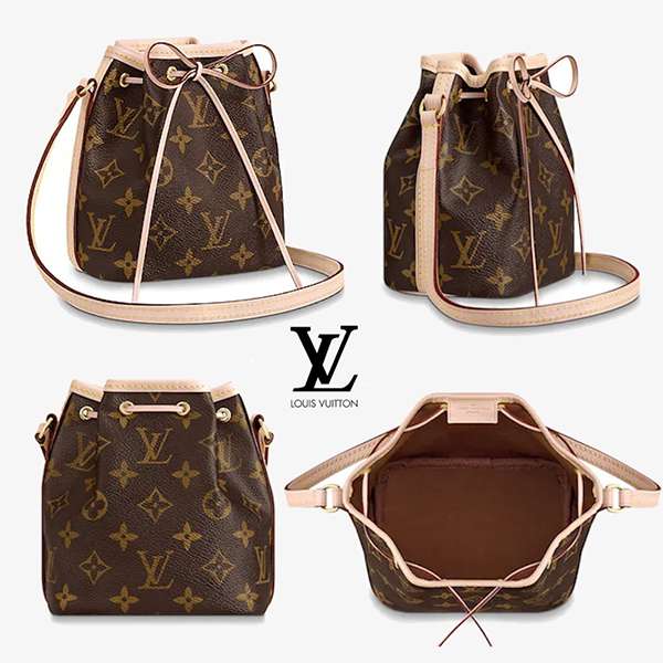 希少◆ルイヴィトン◆ナノノエ　大人気入手困難